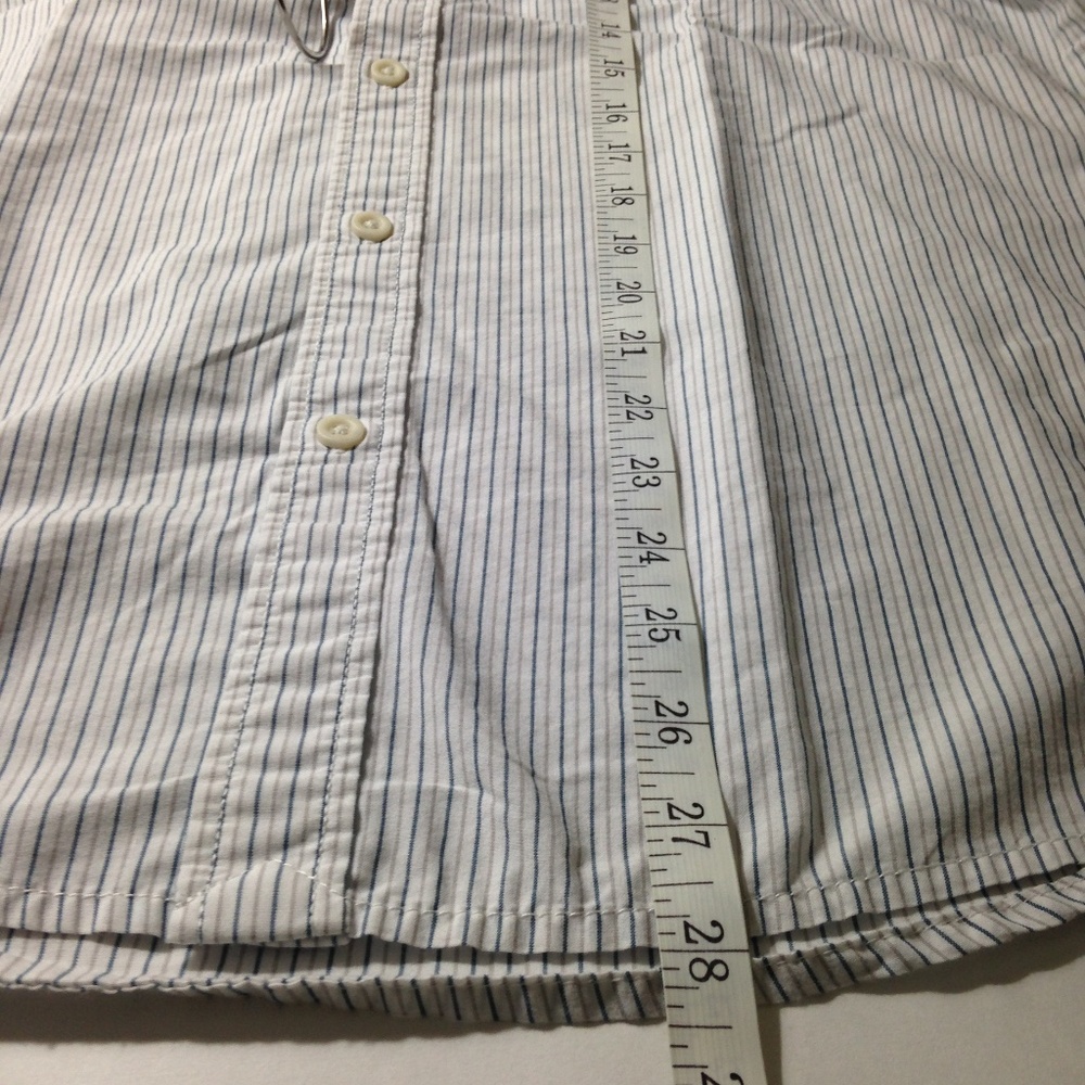 Donated ***** Quiksilver Button Shirt - Picture 7 of 8